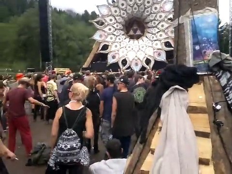 Ace Ventura Live - Summer Never Ends Festival 2015 - Grisson Swiss