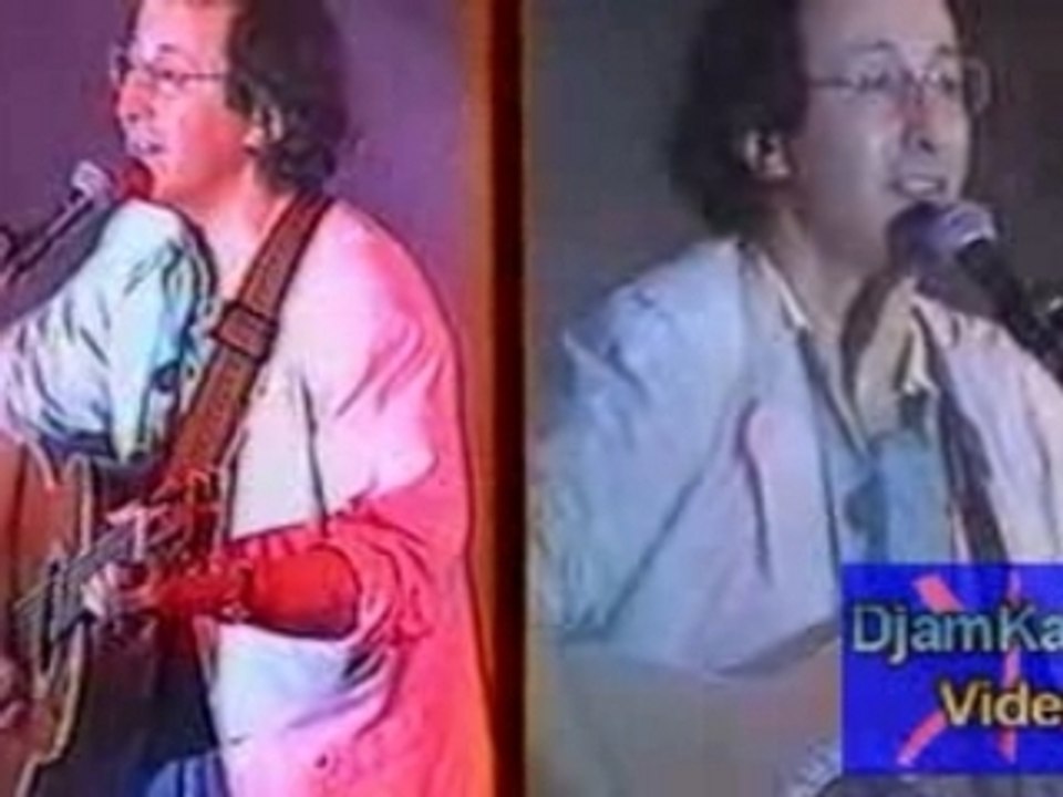 IDIR (Avava Inouva)Live années 80 Arezki Baroudi batterie