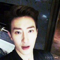 2015.08.07 Zhou Mi's instagram