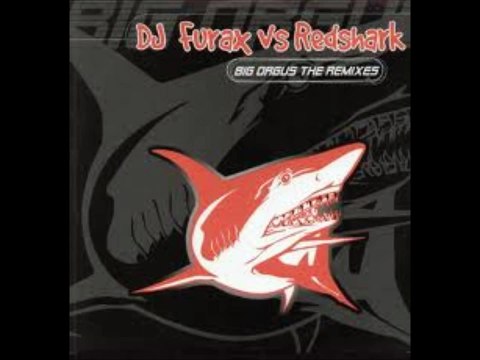 Dj Furax feat Redshark - Big Orgus (Trizo Mix Remix)