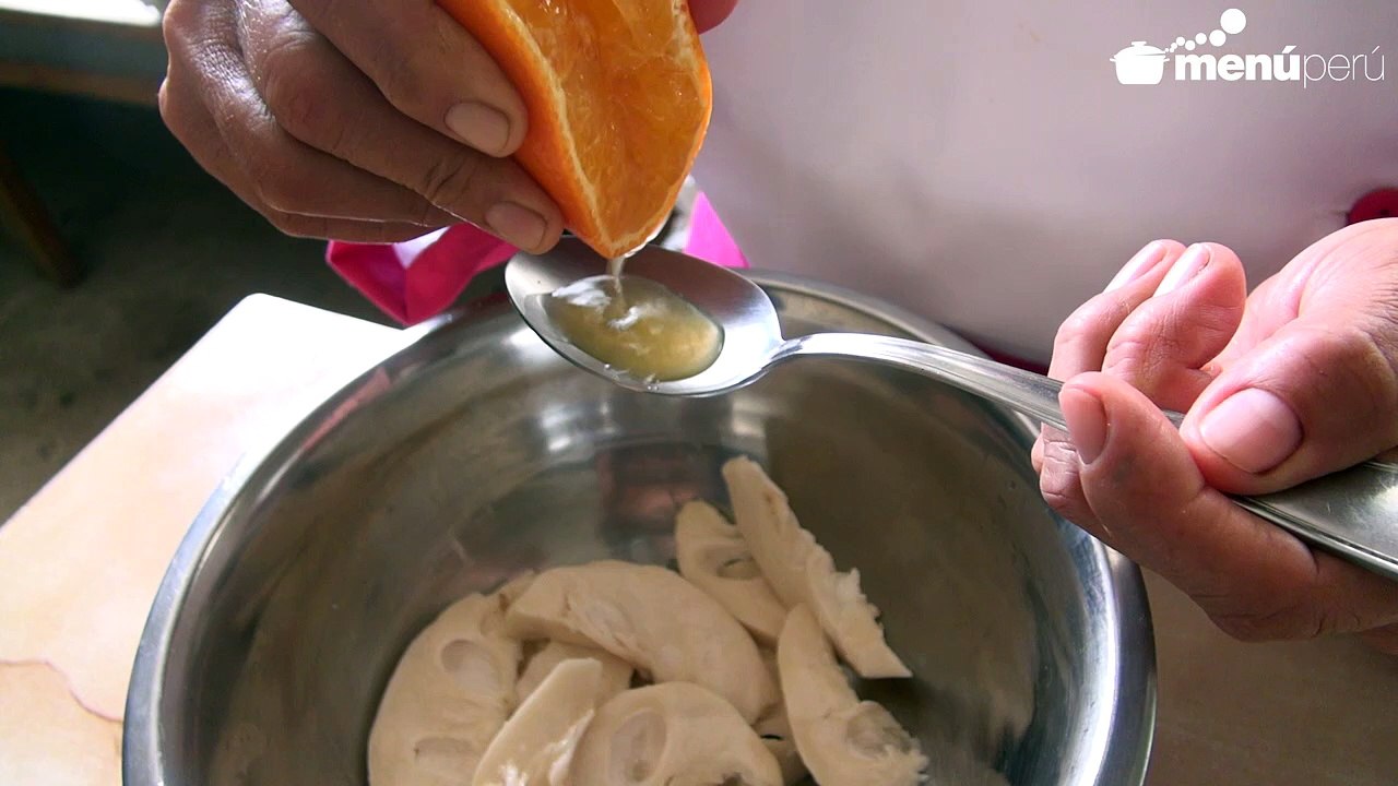 Repostería irresistible con la dulce chirimoya