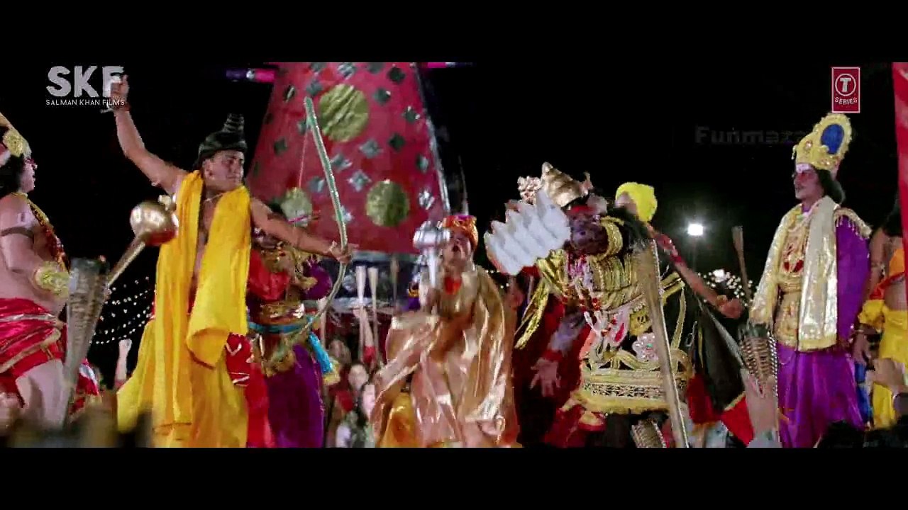 Tu Chahiye 720p - Bajrangi Bhaijaan