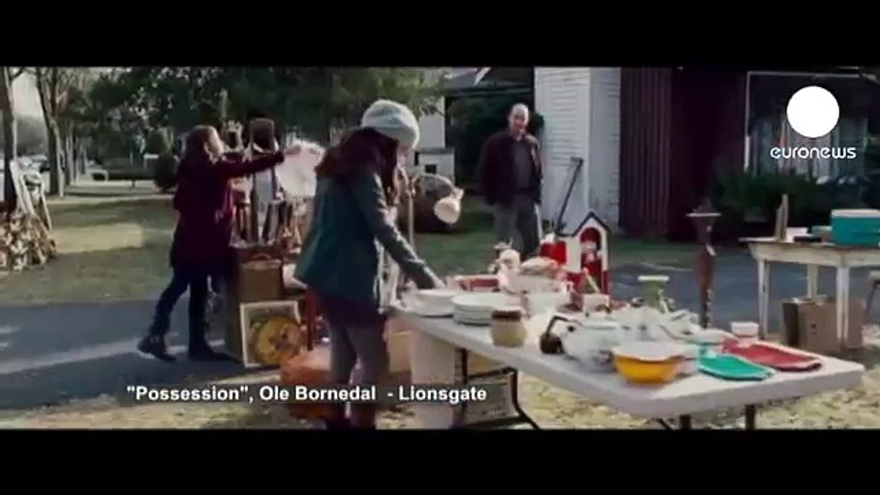 euronews cinema - "بوسسين" جديد افلام الرعب من تمثياناتاشا كاليس...