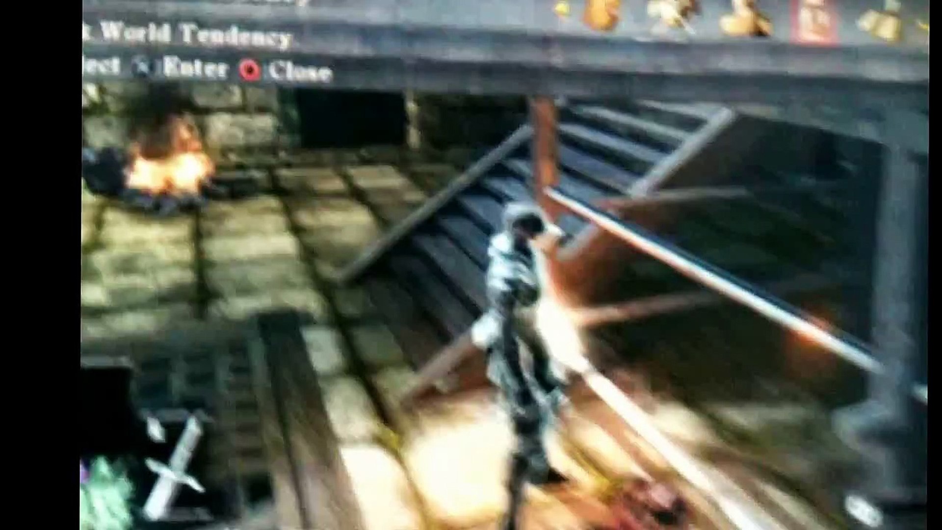 Demons Souls Ep 2 The Bastard Sword D Video Dailymotion