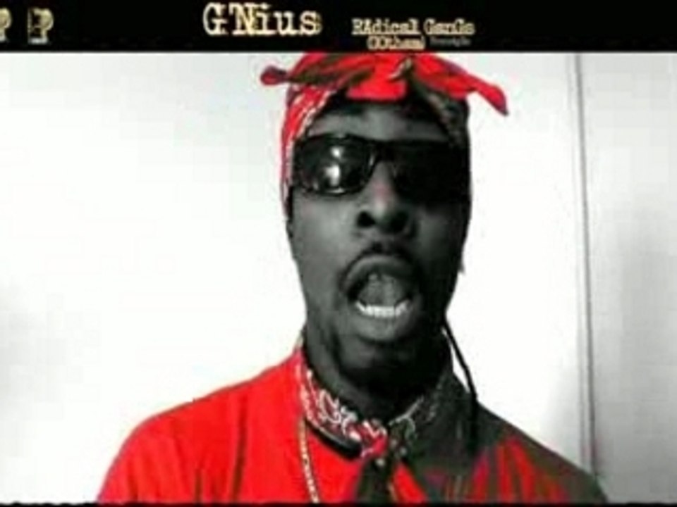 G'Nius Freestyle Acapela Dancehall