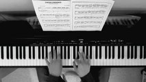 Ennio Morricone Cinema Paradiso Theme (piano)