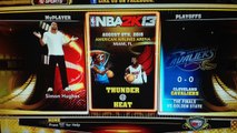 NBA 2k13 Updated a Roster and Info check it out