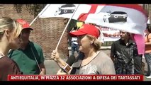 Sky Tg24 - Manifestazione Nazionale anti Equitalia del 16/06/2011 in Roma