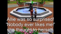 A teen pregnancy- Sims 3