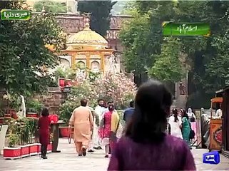 Saidpur village attracts people from surrounding with its beauty and history .