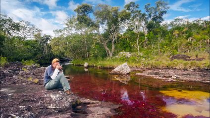 Caño Cristales