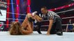 The Submission Sorority owns Raw: Raw Fallout, Aug  3, 2015