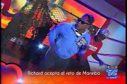 De Casa En Casa - Baile Richard vs. Marimba