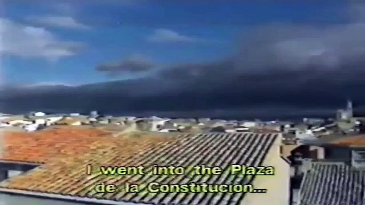 Anarchists declare libertarian communism - Calanda, Spain (1936)