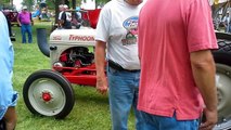 Southeast Michigan Antique Engine & Tractor Association's 25th annual show