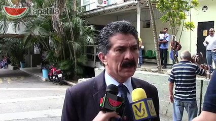 Rafael Narváez sobre OLP: "El hampa se ríe de los operativos del gobierno"