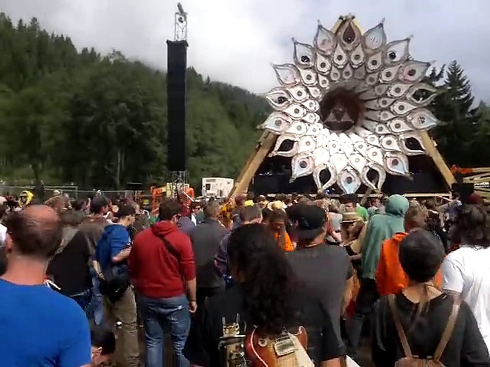 Zentura Live - Summer Never Ends Festival 2015 - Grisson Swiss