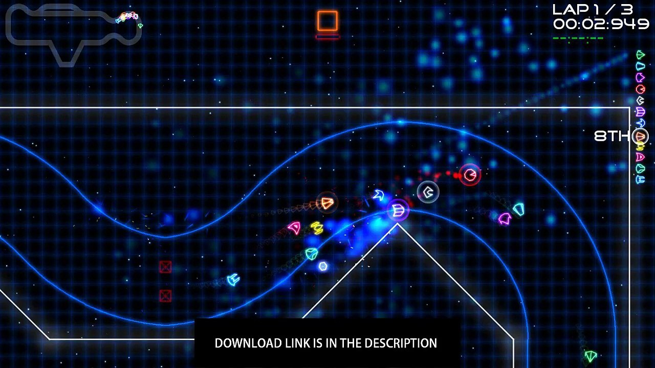 Super Laser Racer   Full Game + Full License