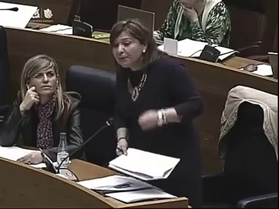 Diputada española conmociona a la red con reflexión sobre modelos económicos de izquierda