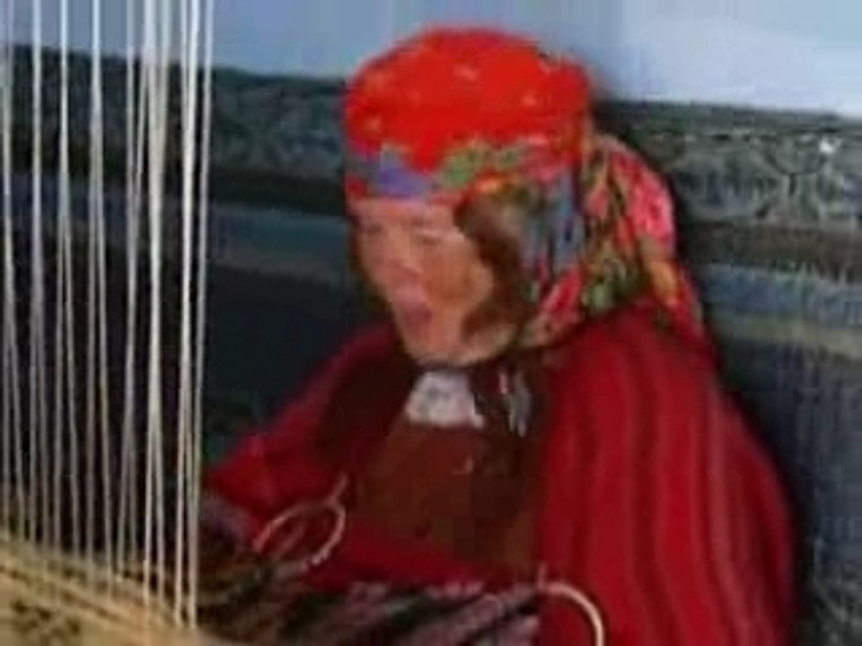 Femme takrounaise