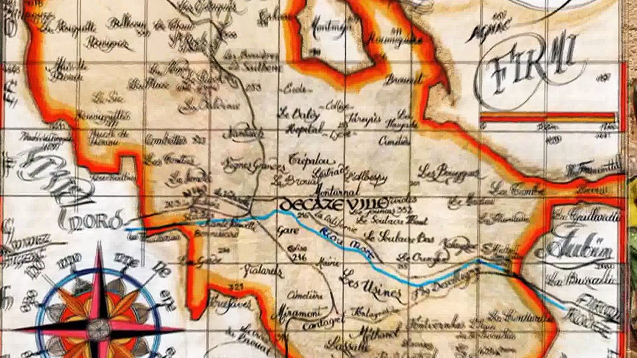 Decazeville Hier et Aujourd’hui (Première partie)