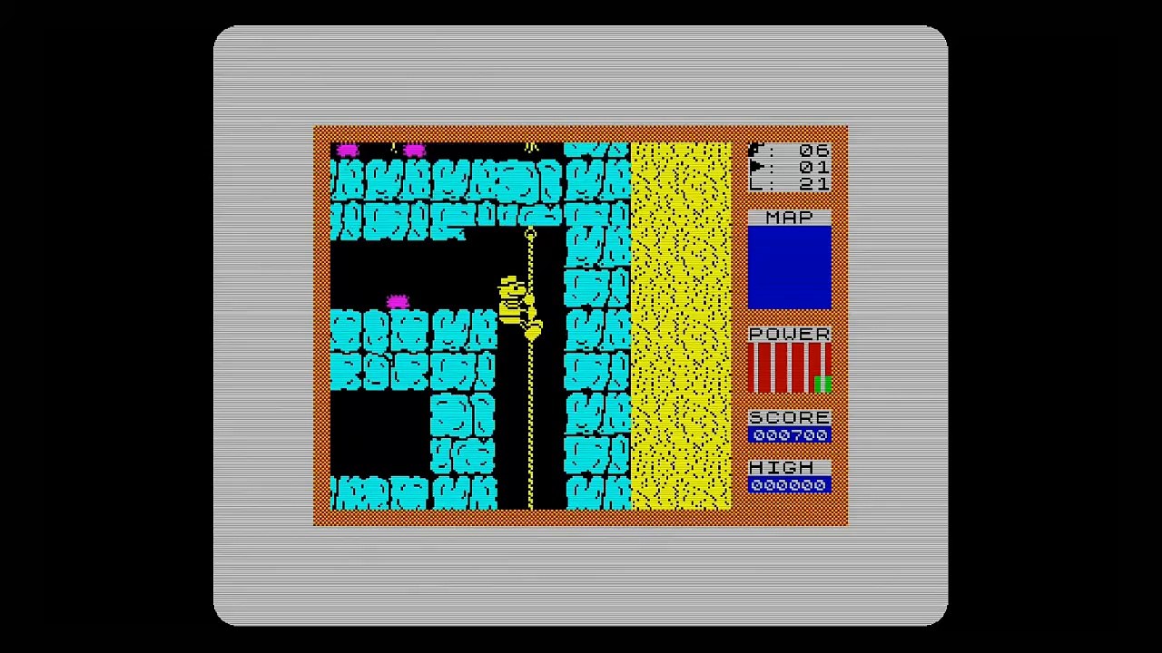 Fred (ZX Spectrum) - Until I Die