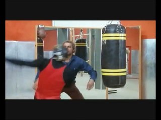 Zwei wie Pech und Schwefel-Prügelszene