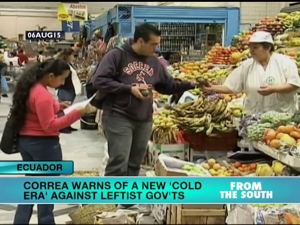 From The South - Bolivian Economic Growth Forecast at 5.5%