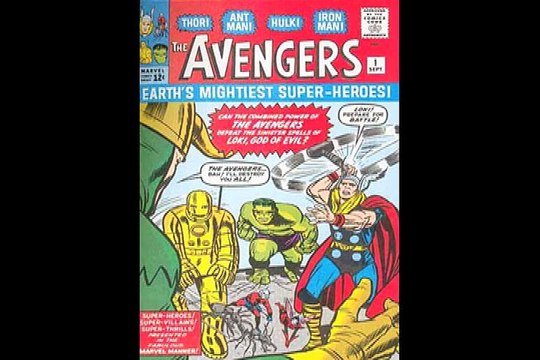 Honest Review- Avengers EMH (1of3) by The Blockbuster Buster - The Blockbuster Buster Episodes