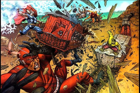 Honest Review- Avengers EMH (2of3) by The Blockbuster Buster - The Blockbuster Buster Episodes