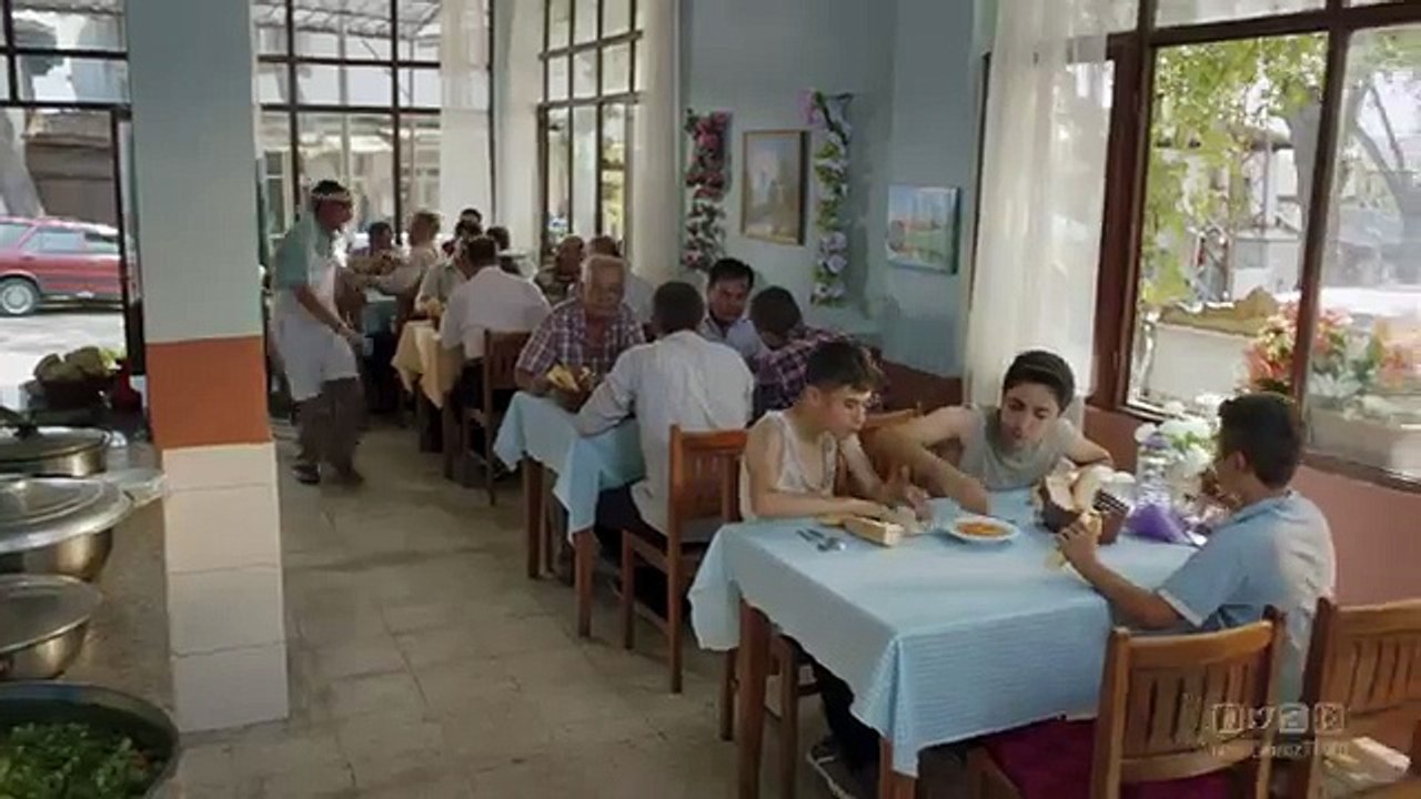 [LOL EXA] 34. Bölüm 3. Fragmanı  Yeşil Deniz