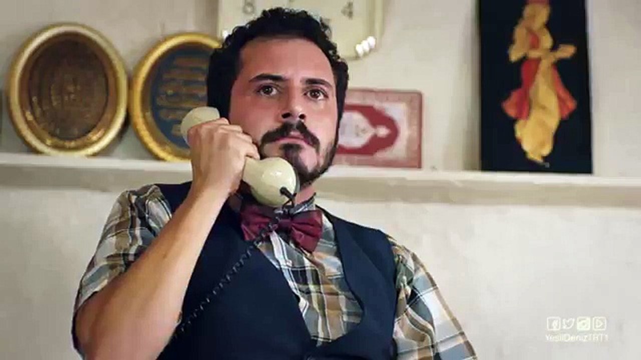 [LOL EXA] Yeşil Deniz 34. Bölüm 2. Fragmanı