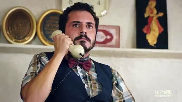 [LOL EXA] Yeşil Deniz 34. Bölüm 2. Fragmanı