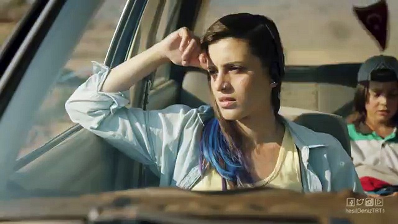 [LOL EXA] YEŞİL DENİZ 10 Ağustos'ta TRT1'de! 34.BÖLÜM