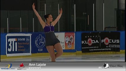 CQE2015_NoviceDames_Court Gr3- Echauffement 1 (REPLAY) (2015-08-07 21:12:38 - 2015-08-08 04:16:41)