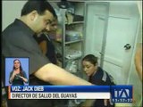 Descubren consultorios médicos utilizados por falsos doctores en Guayaquil