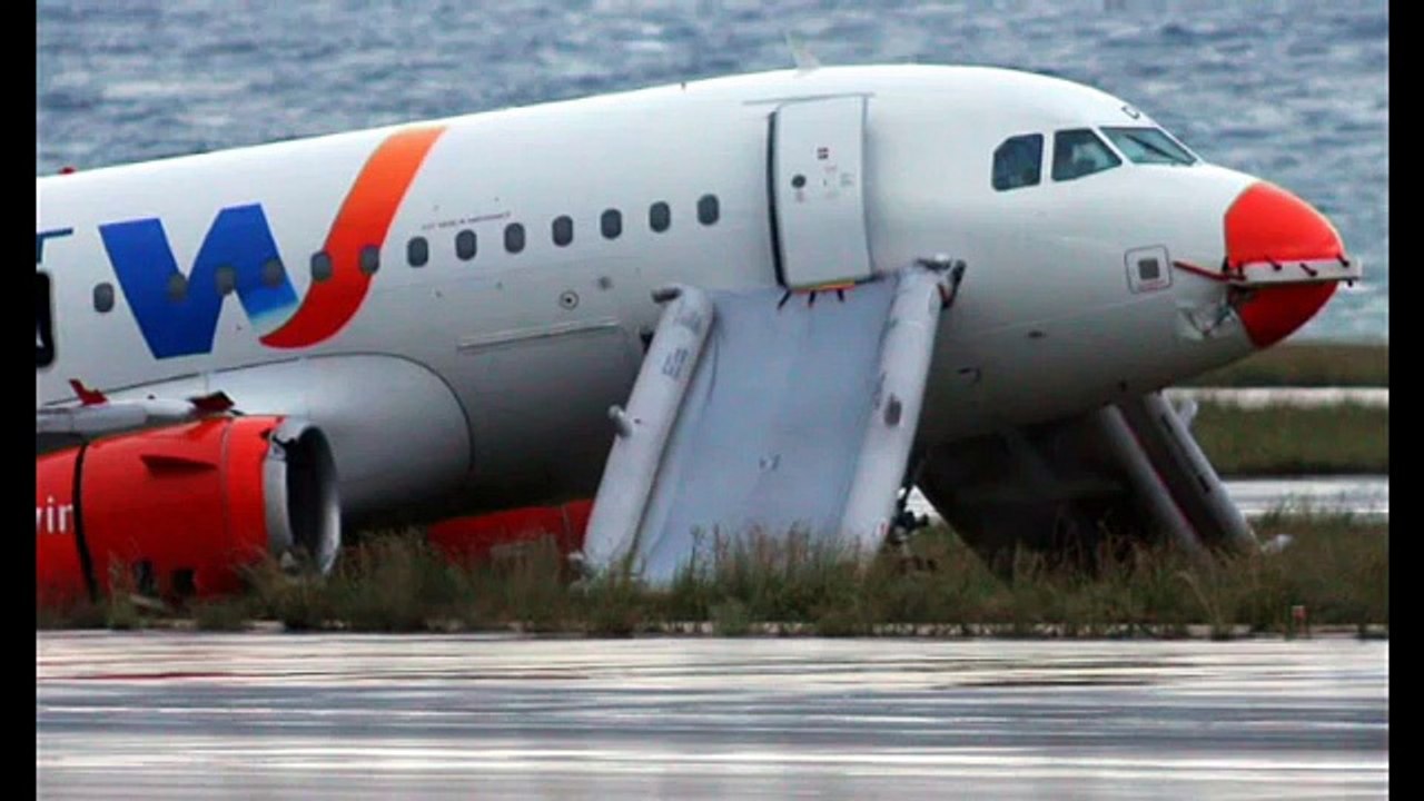 Registrazione audio piloti incidente windjet palermo