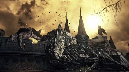 Official Dark Souls™ III - Gameplay Reveal Trailer