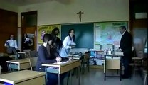 Vídeo escuela tradicional