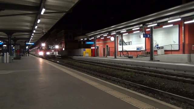 SBB CFF FFS Re 460 084-7 ''Helvetia'' REFIT