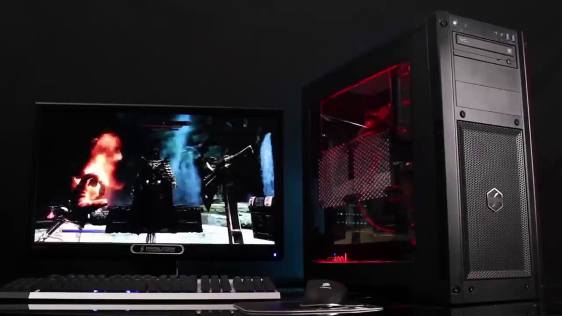 VANQUISH Gaming PC | Digital Storm