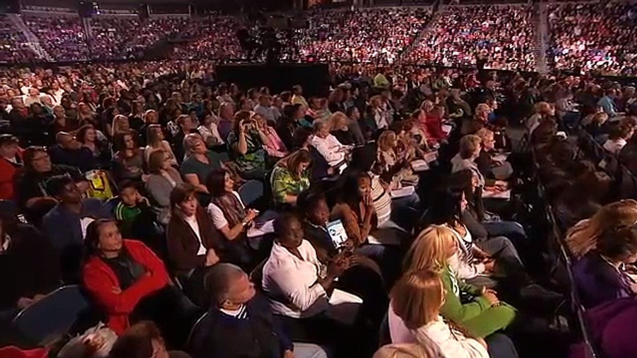 The Cure for the Insecure - Pt 1 - Joyce Meyer