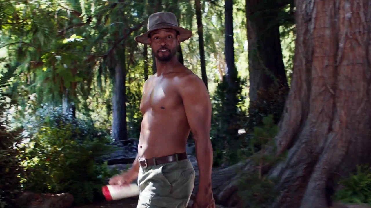 Old Spice - And So It Begins