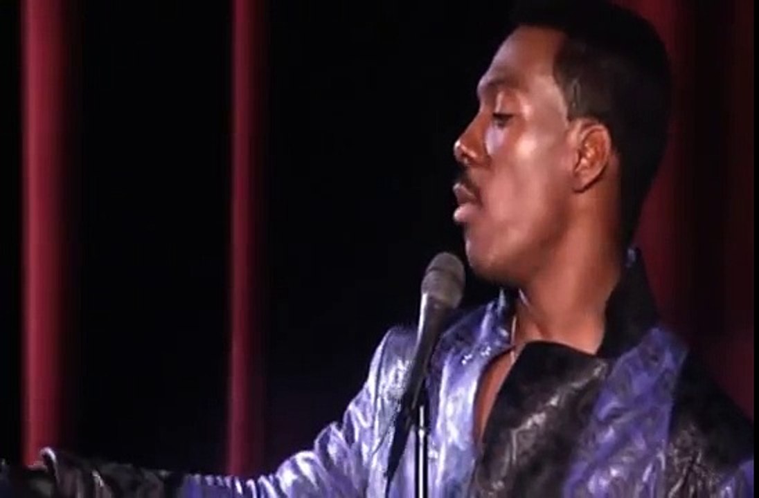 Eddie Murphy - Hamburger (RAW, 1987)