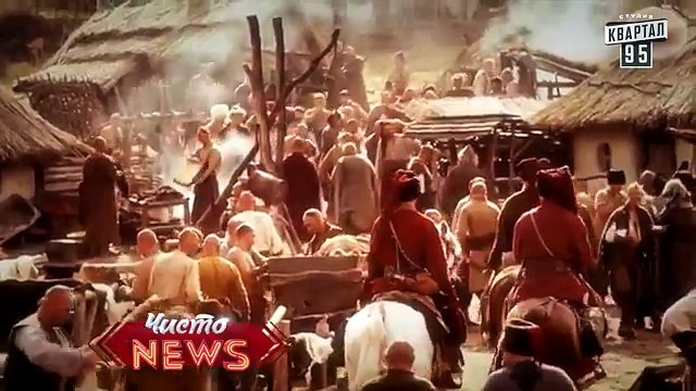 Хортица | Стих от Русика - Я люблю свою родину| Спец. корр. Чисто News - Руслан|прикольное видео