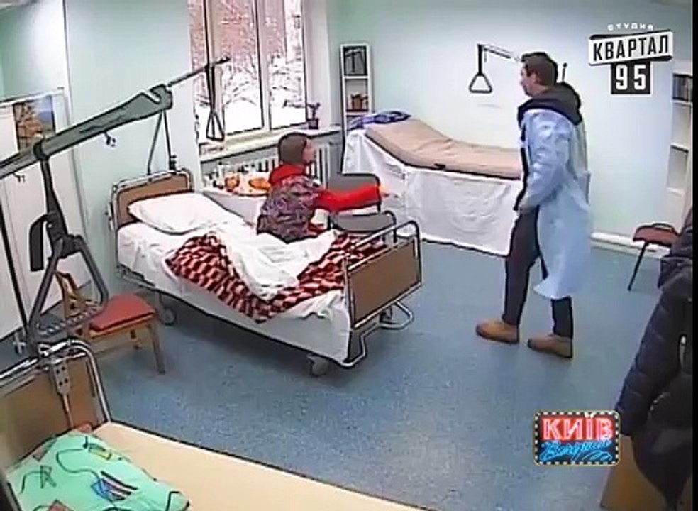 Розыгрыш Валерия Харчишина, рок музыканта, лиде...
