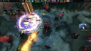 Dota 2 The Final Moments - VP vs Secret