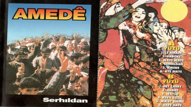 Murat Bektaş Ft. Şehriban - Aye Maye