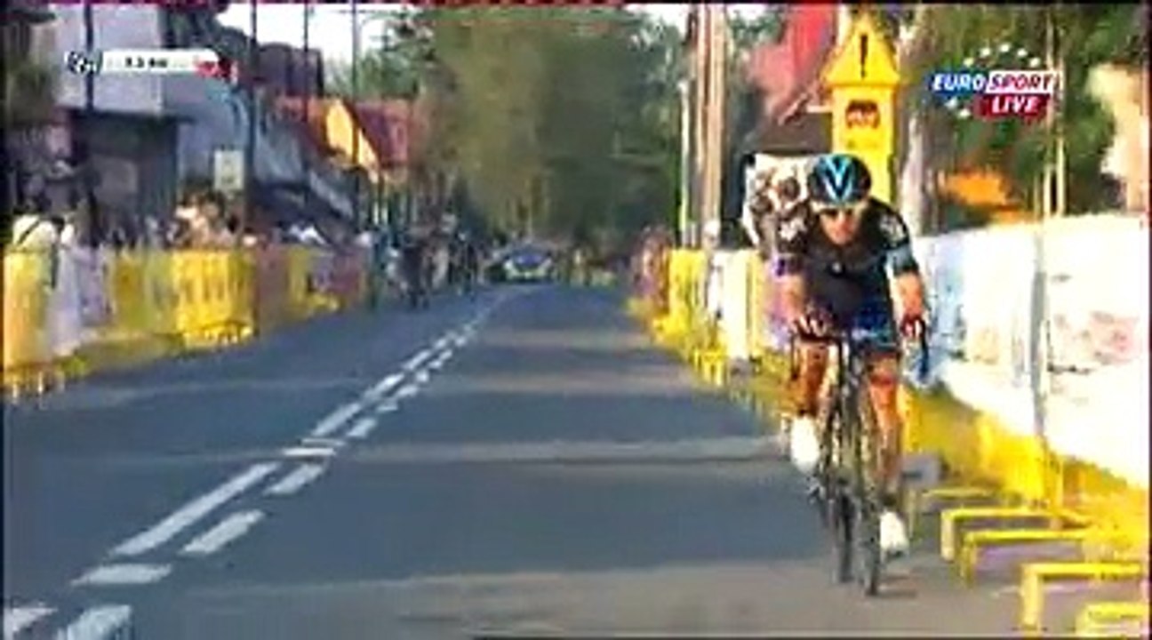 Tour de Pologne 2015 Etape 6