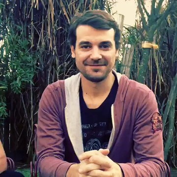 Pedro en 1er. programa de Quincegundos - Invitado Nicolás Vazquez - 02 de Agosto